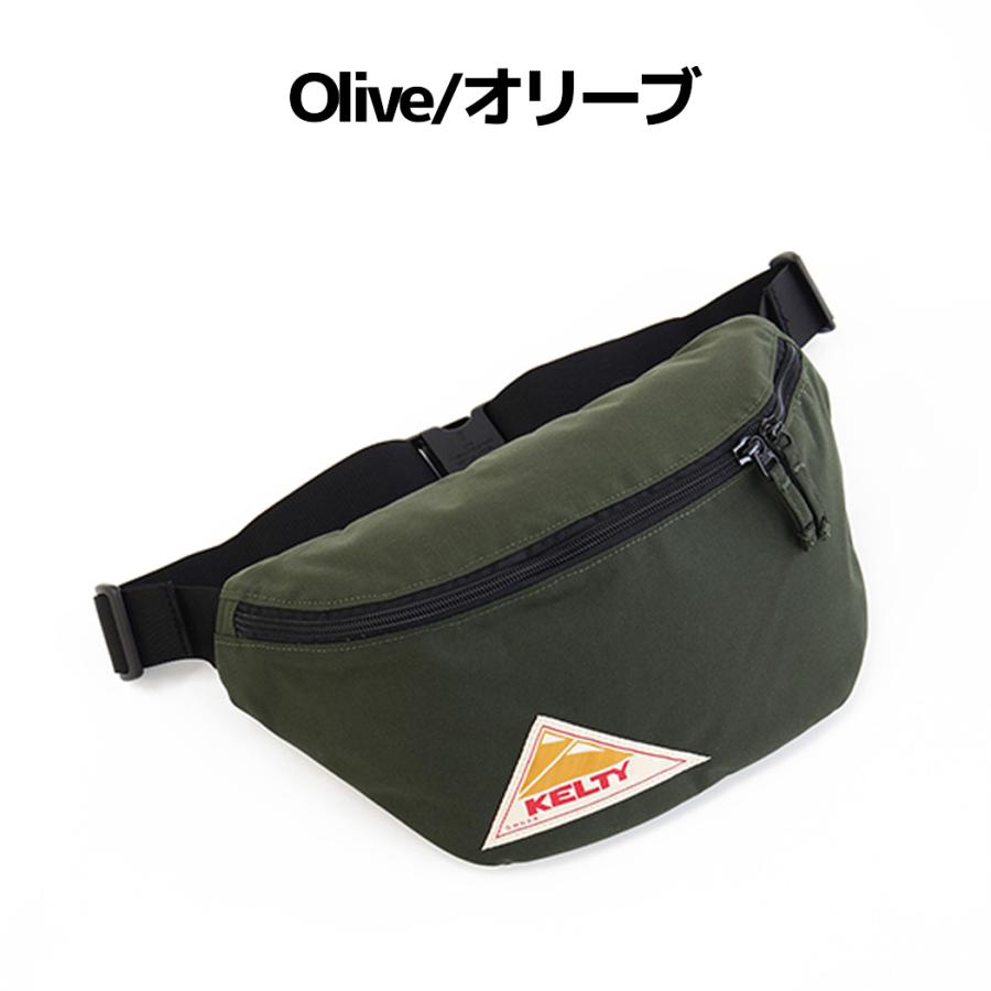 KELTY（ケルティ） KELTY SLIM FANNY スリム ファニー 2L メンズ