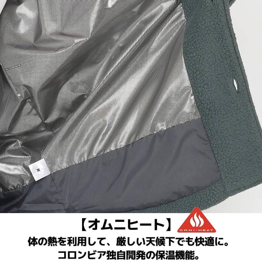 Columbia（コロンビア） Columbia Chicago Avenue OH Fleece Lined