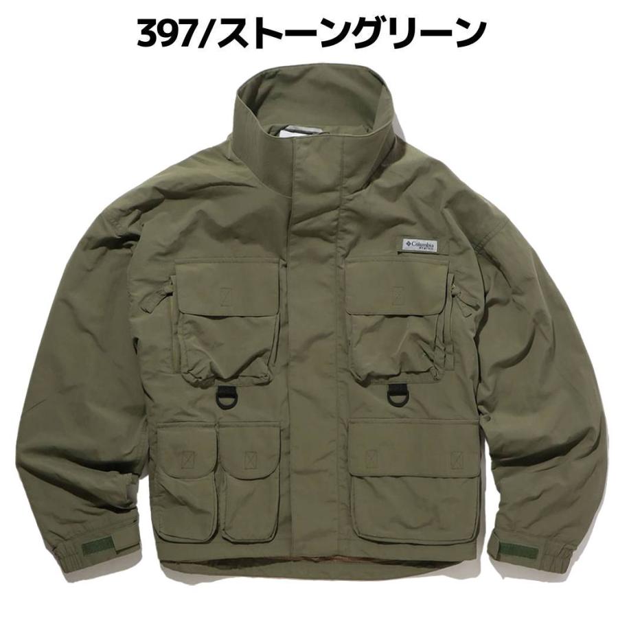 コロンビア Columbia Despair Bay Jacket ディスペアーベイジャケット メンズ 秋 冬 カジュアル ウェア アウター ジャケット PM4486 010 214 397 821｜mario｜04