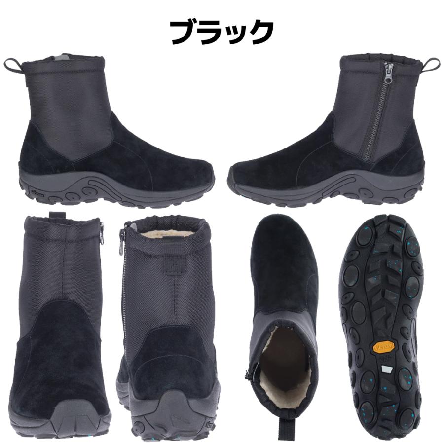 メレル MERRELL JUNGLE MID ZIP POLAR WATERPROOF ICE+ ジャングル