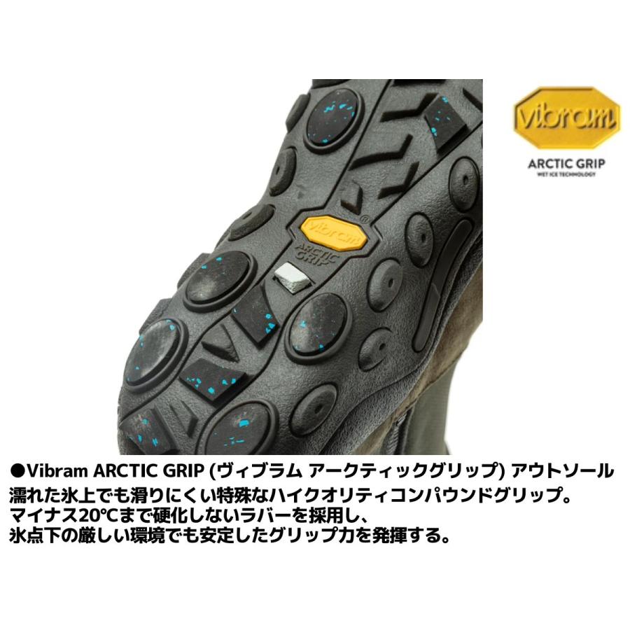 メレル MERRELL JUNGLE MID ZIP POLAR WATERPROOF ICE+ ジャングル