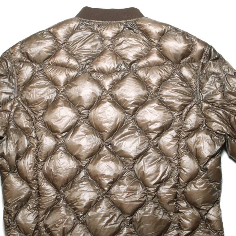 ナンガ NANGA ONION QUILT DOWN HALF COAT オニオン キルト ダウン 