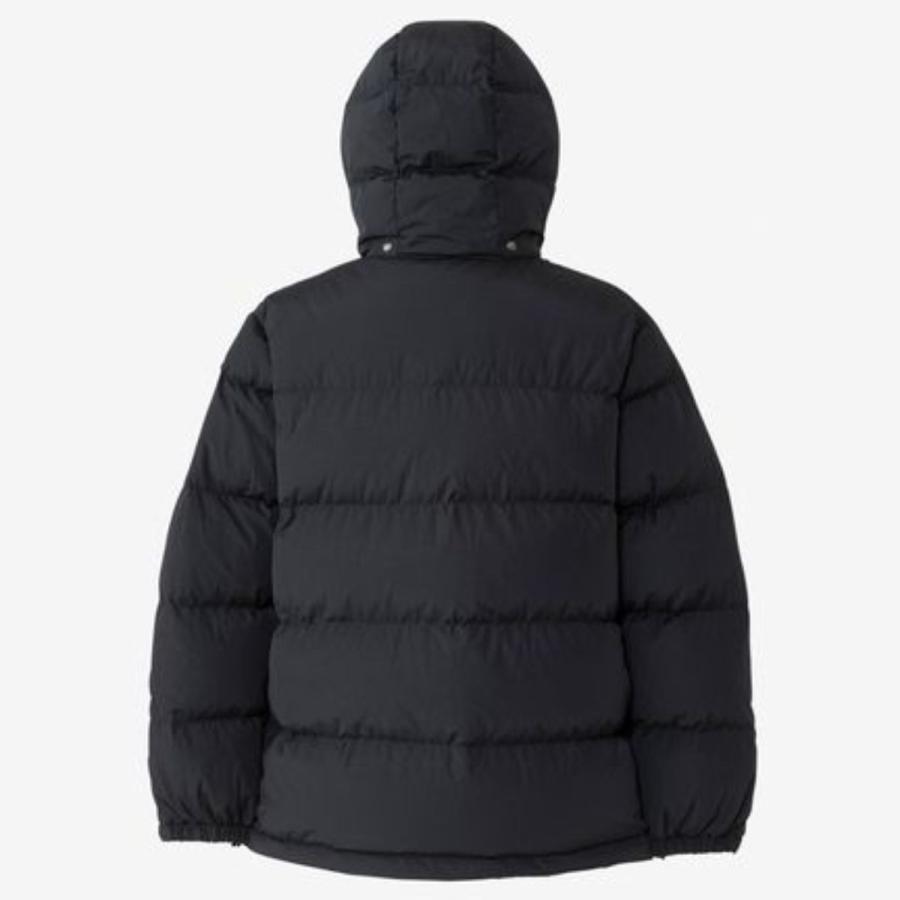 ザ・ノース・フェイス THE NORTH FACE CAMP Sierra Short キャンプシエラショート メンズ 秋 冬 ダウン 中わた カジュアル アウター 撥水 静電ケアの画像