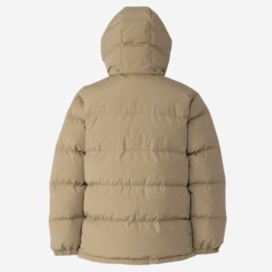 ザ・ノース・フェイス THE NORTH FACE CAMP Sierra Short キャンプシエラショート メンズ 秋 冬 ダウン 中わた カジュアル アウター 撥水 静電ケアの画像