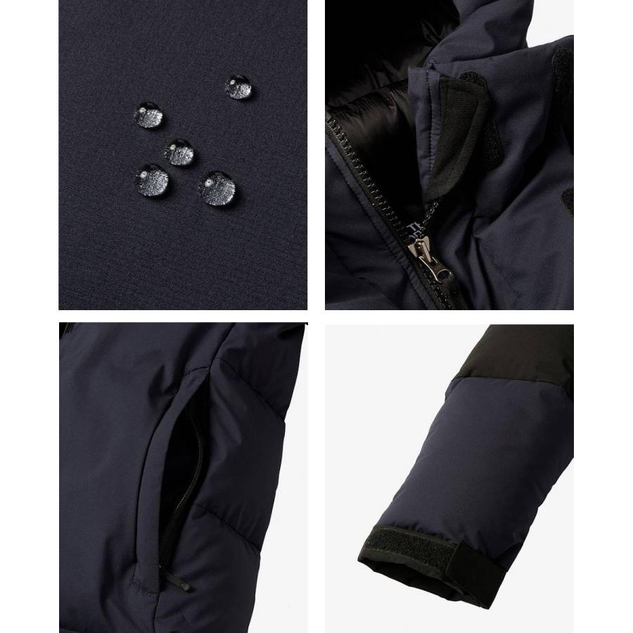 ザ・ノース・フェイス THE NORTH FACE Baltro Light Jacket バルトロライトジャケット ユニセックス 冬 カジュアル アウトドア アウター 防風 耐水 ND92551の画像