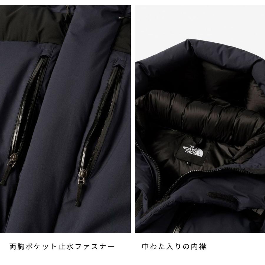 ザ・ノース・フェイス THE NORTH FACE Baltro Light Jacket バルトロライトジャケット ユニセックス 冬 カジュアル アウトドア アウター 防風 耐水 ND92551の画像