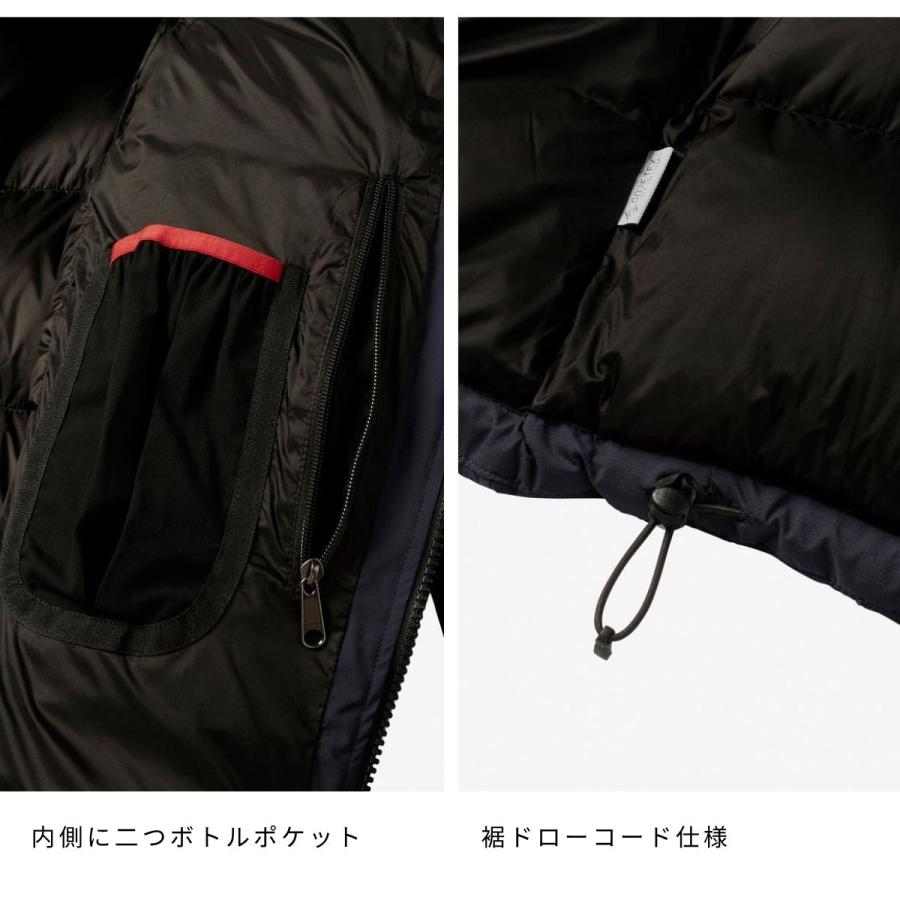 ザ・ノース・フェイス THE NORTH FACE Baltro Light Jacket バルトロライトジャケット ユニセックス 冬 カジュアル アウトドア アウター 防風 耐水 ND92551の画像