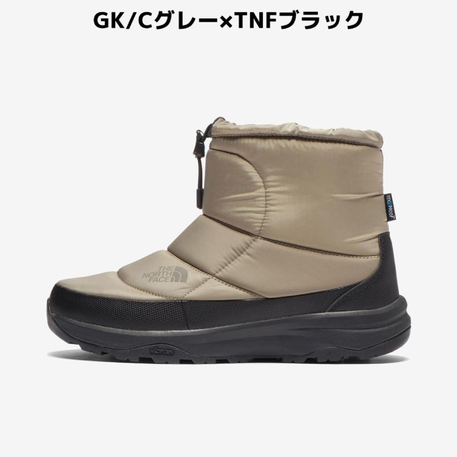 ノースフェイス　ブーツ ニトリート（ニトムズ） THE NORTH FACE ヌプシ ブーティ ウォーター