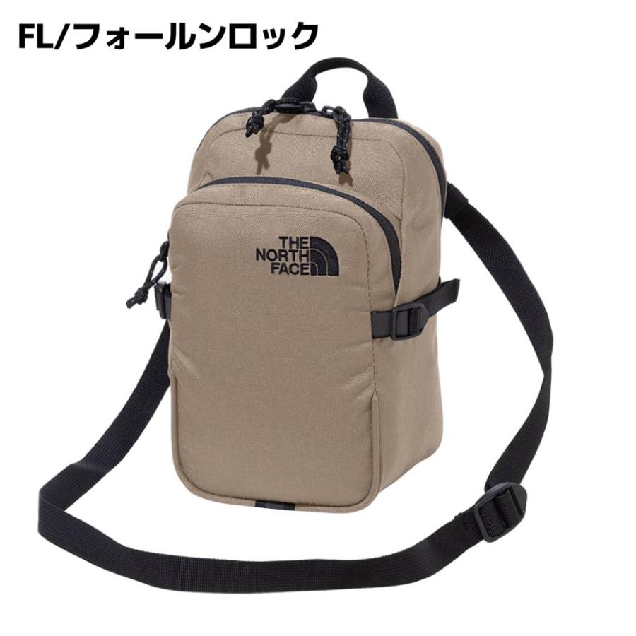 THE NORTH FACE ザ・ノース・フェイス Boulder Mini Shoulder