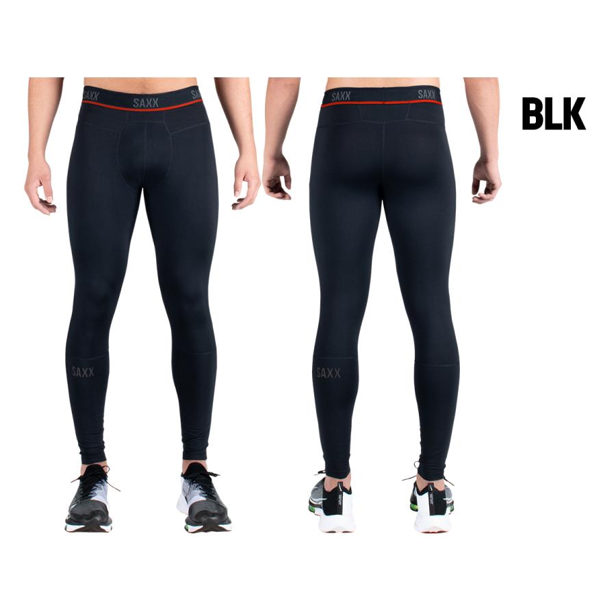 ロングタイツ KINETIC LIGHT-COMPRESSION MESH TIGHT キネティック