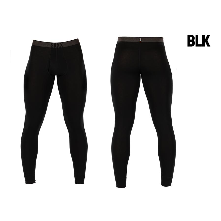 ロングタイツ 前開き ROAST MASTER MID-WEIGHT BASELAYER BOTTOM