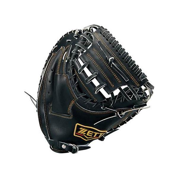 プロステイタス ゼット ZETT 専用グラブ袋付き 硬式用グラブ 捕手用