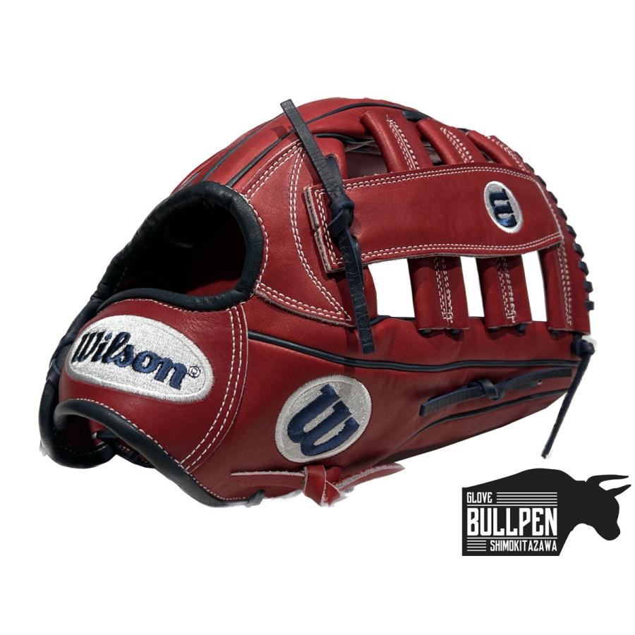 ウイルソン/ウィルソン Wilson 超限定MLBウイルソン A2000 硬式外野手