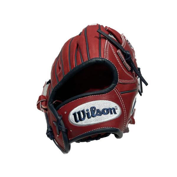 ウイルソン/ウィルソン Wilson 超限定MLBウイルソン A2000 硬式外野手用グラブ 青木宣親モデル 1775 左投げ用有り 野球 硬式 グローブ MLB メジャー WBW101347｜mario｜03