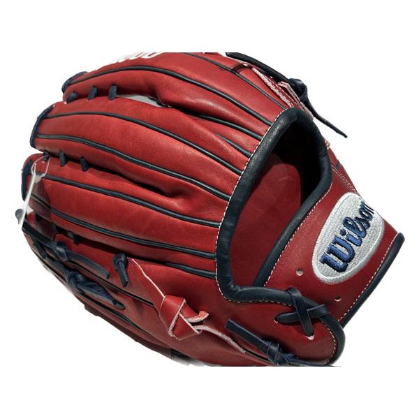 ウイルソン/ウィルソン Wilson 超限定MLBウイルソン A2000 硬式外野手用グラブ 青木宣親モデル 1775 左投げ用有り 野球 硬式 グローブ MLB メジャー WBW101347｜mario｜05