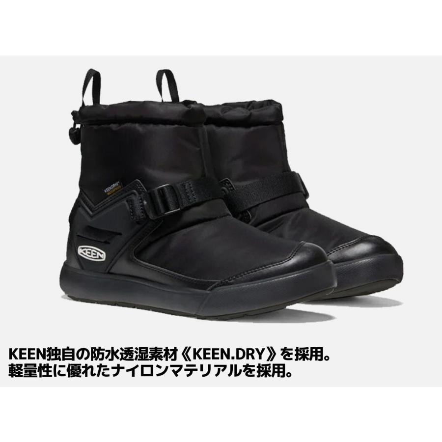 KEEN キーン HOODROMEO WP フッドロメオ ウォータープルーフ