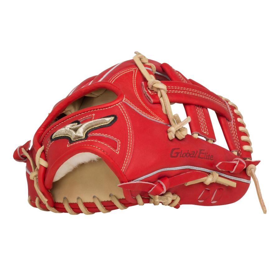 Mizuno Global Elite 硬式グローブ 外野 収納袋付き Mizuno