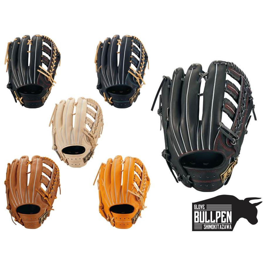 ゼット ZETT ネオステイタスVL NEOSTATUS 軟式用グラブ 外野手用  