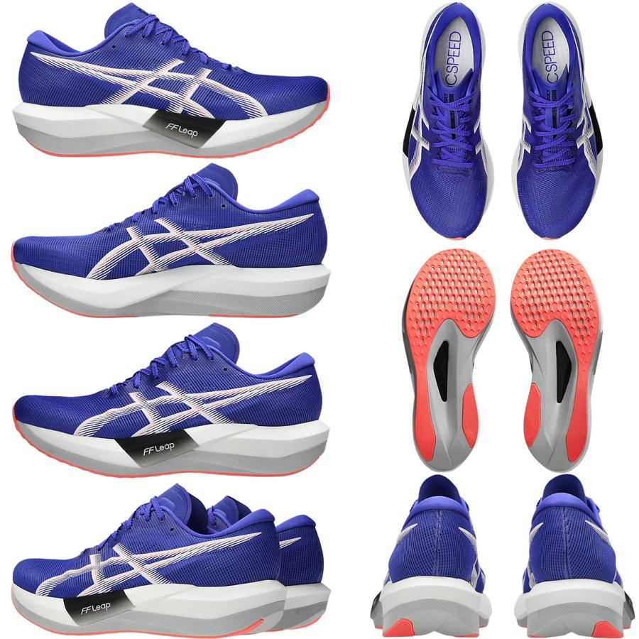 ASICS（アシックス） asics MAGIC SPEED 5 マジック スピード 5 メンズ