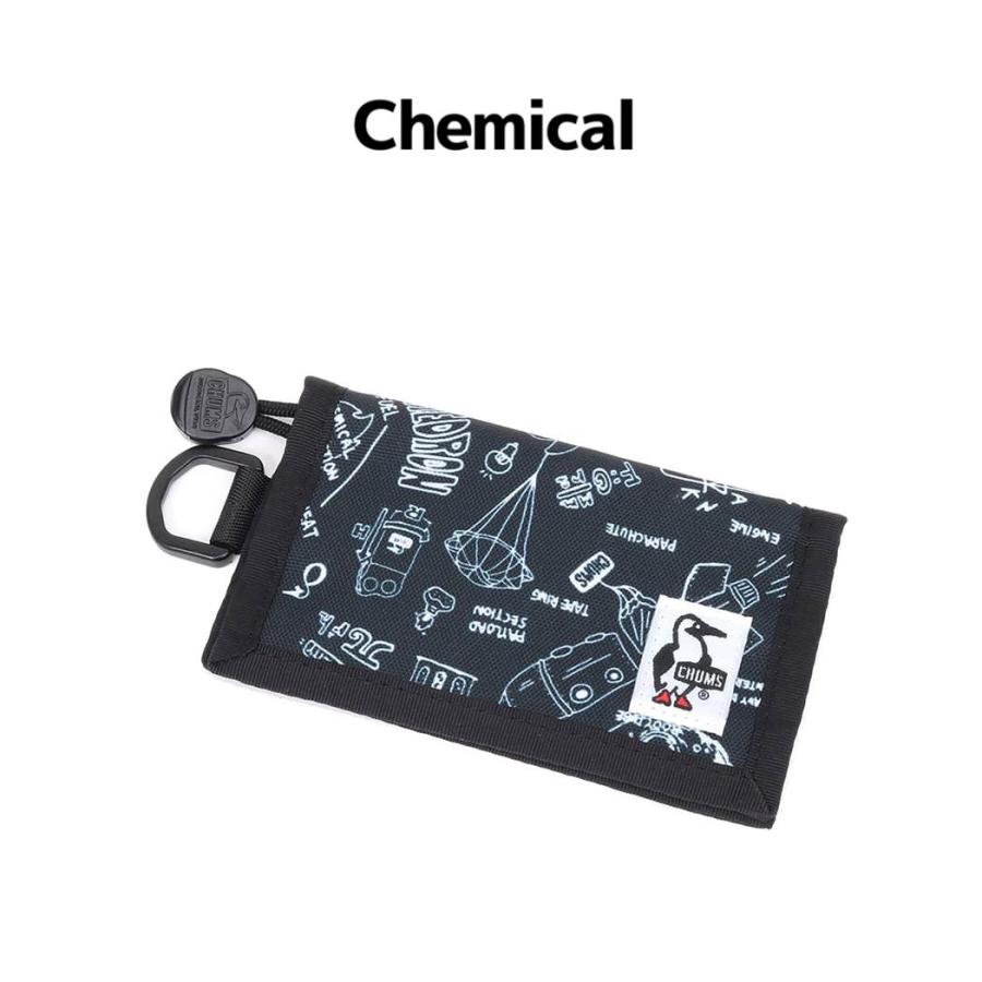 CHUMS（チャムス） CHUMS Recycle Pass Card Case リサイクルパス