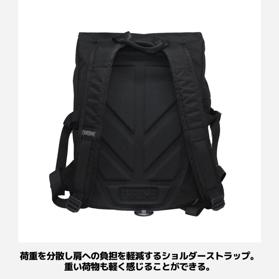 CHROME クローム WARSAW SMALL ワルシャワ スモール 18L メンズ