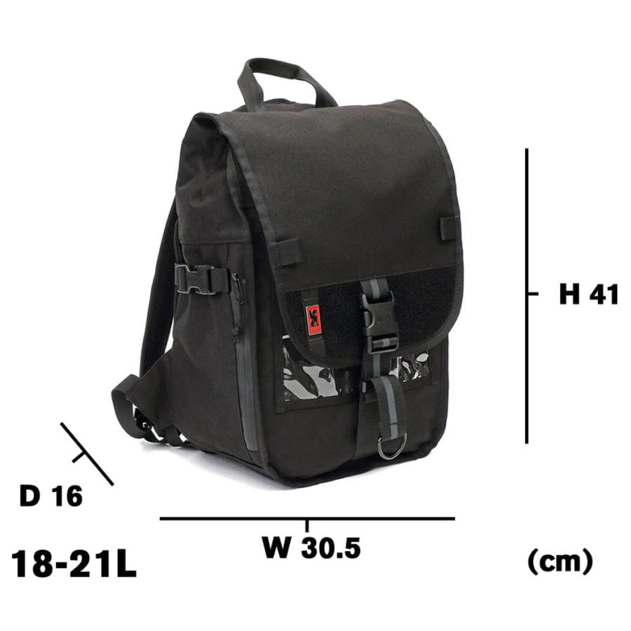 CHROME（クローム） CHROME WARSAW SMALL ワルシャワ スモール 18L