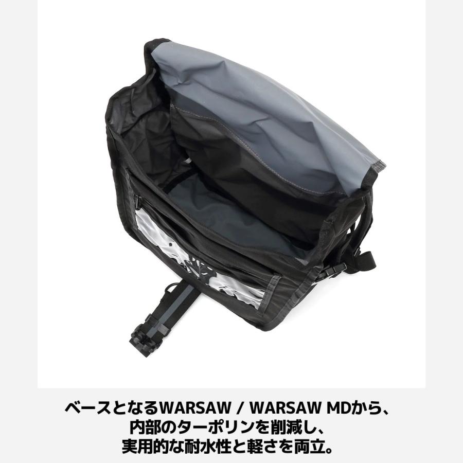 CHROME（クローム） CHROME WARSAW SMALL ワルシャワ スモール 18L