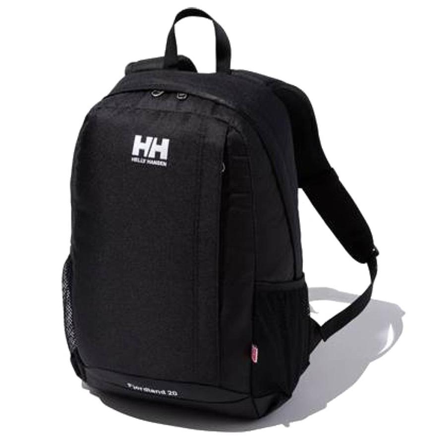 【人気】ヘリーハンセン Fjordland 20 ブラック リュック HELLY HANSEN（ヘリーハンセン） HELLY HANSEN FJORDLAND 20