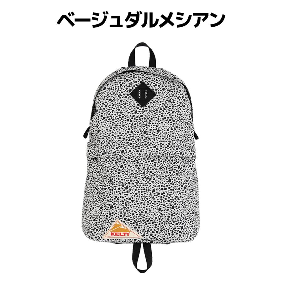 ケルティ KELTY DP DAYPACK DP・デイパック 18L メンズ レディース ユニセックス リュック バックパック アニマル ヒョウ柄 撥水 通学 通勤 カジュアル アウトドア 32592423 KELTY（ケルティ） KELTY DP DAYPACK DP・デイパック 18L メンズ