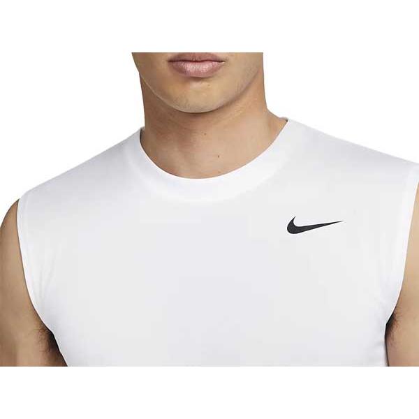 NIKE（ナイキ） NIKE Dri-FIT レジェンド スリーブレス フィットネス T