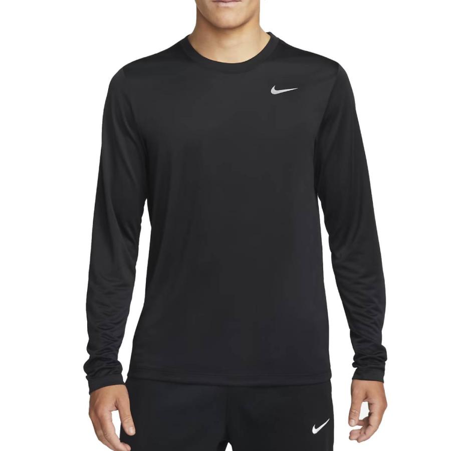 NIKE（ナイキ） NIKE Dri-FIT レジェンド ロングスリーブ フィットネス