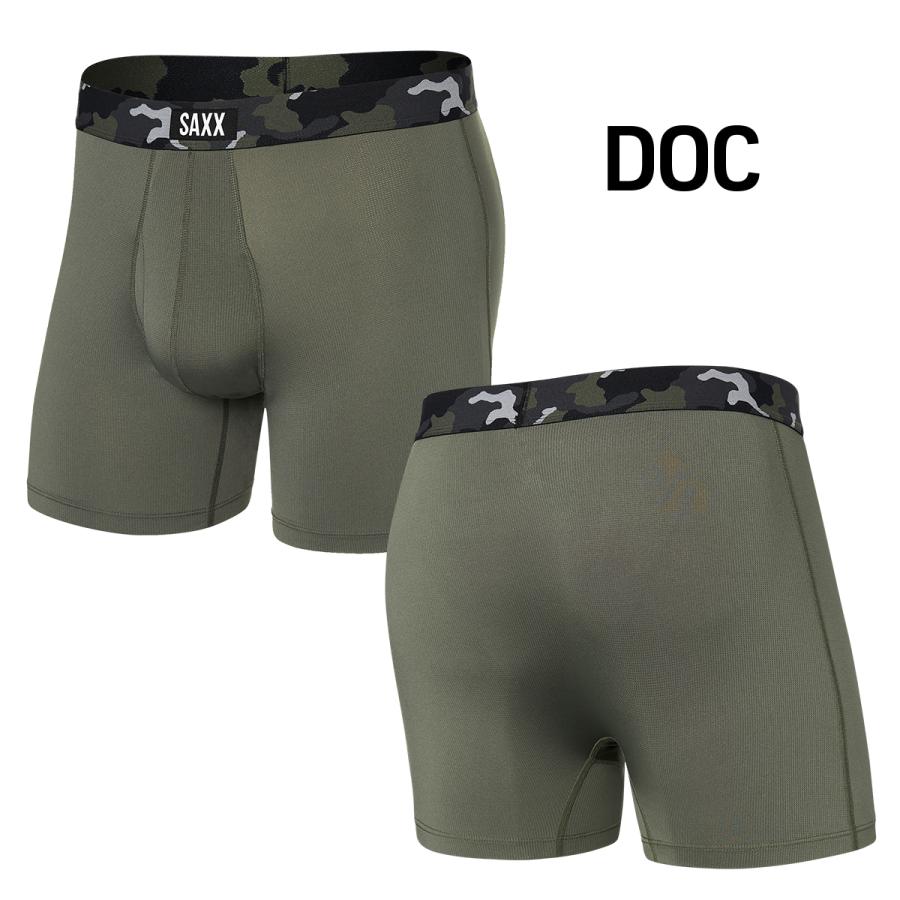 ボクサーパンツ 前開き SPORT MESH BOXER BRIEF FLY スポーツメッシュ