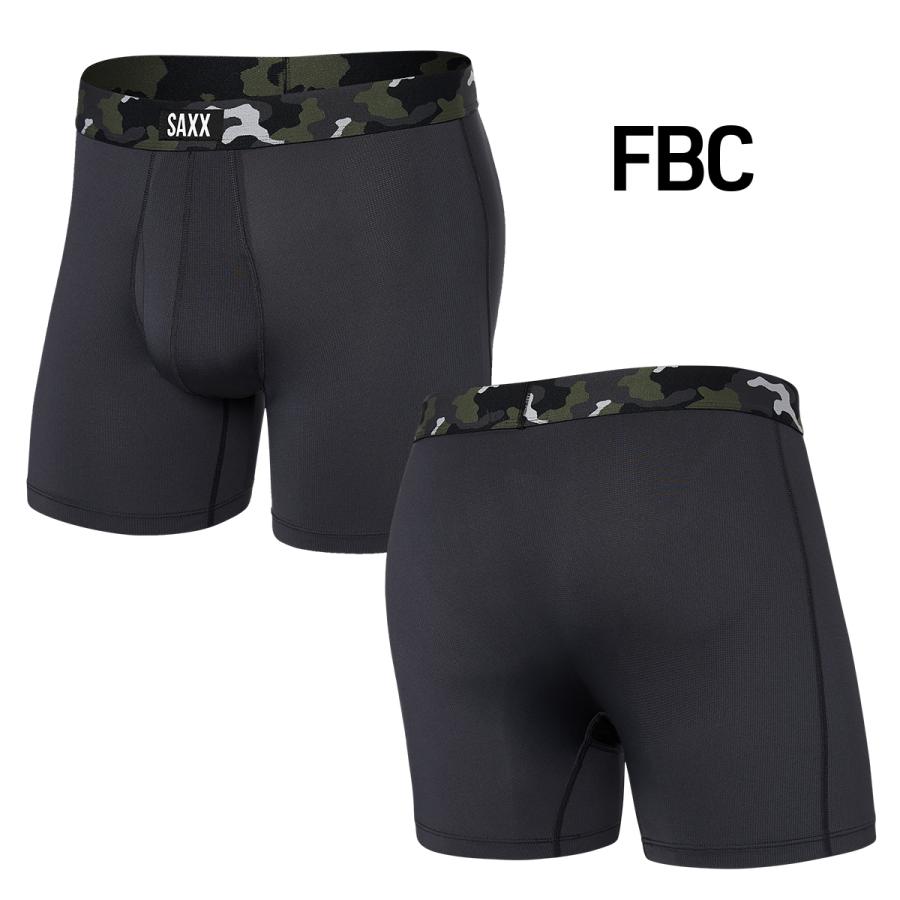 ボクサーパンツ 前開き SPORT MESH BOXER BRIEF FLY スポーツメッシュ