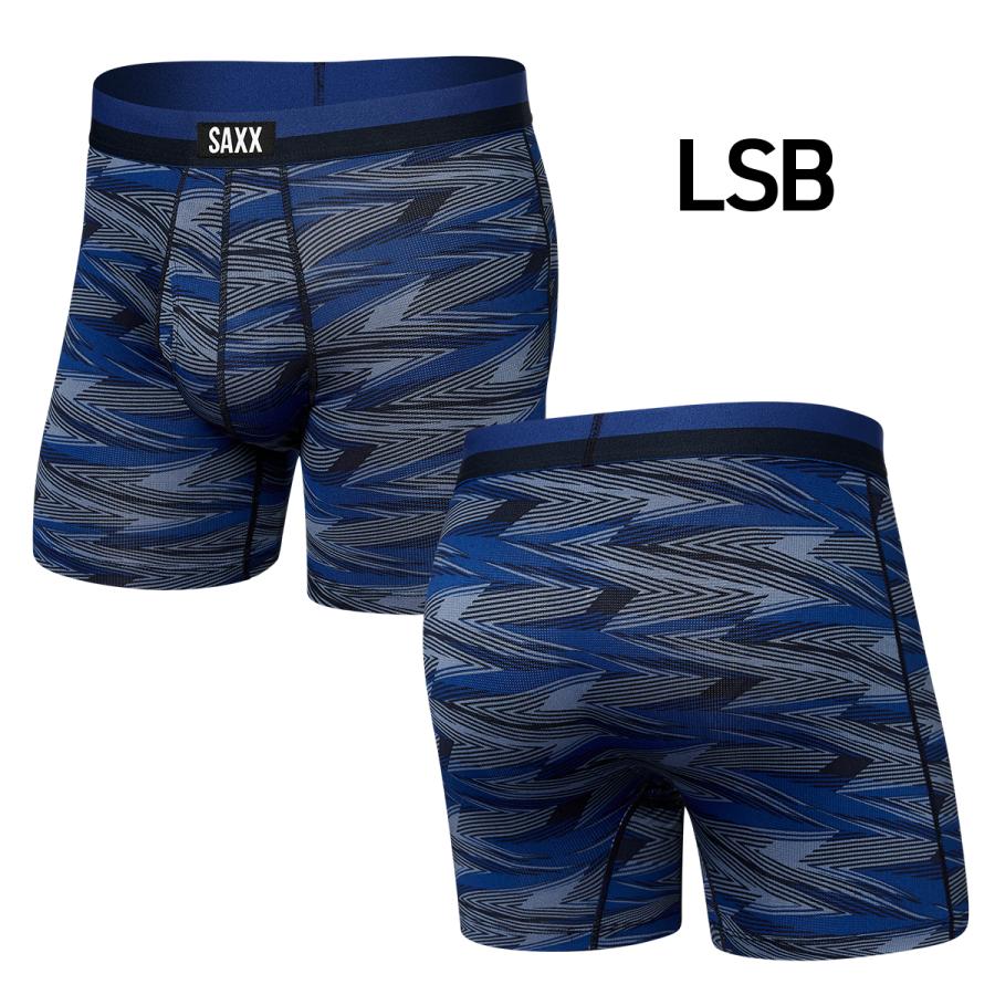 ボクサーパンツ 前開き SPORT MESH BOXER BRIEF FLY スポーツメッシュ