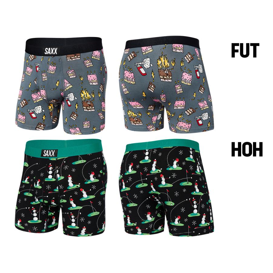 ボクサーパンツ 前開き ULTRA SUPER SOFT BOXER BRIEF FLY ウルトラ