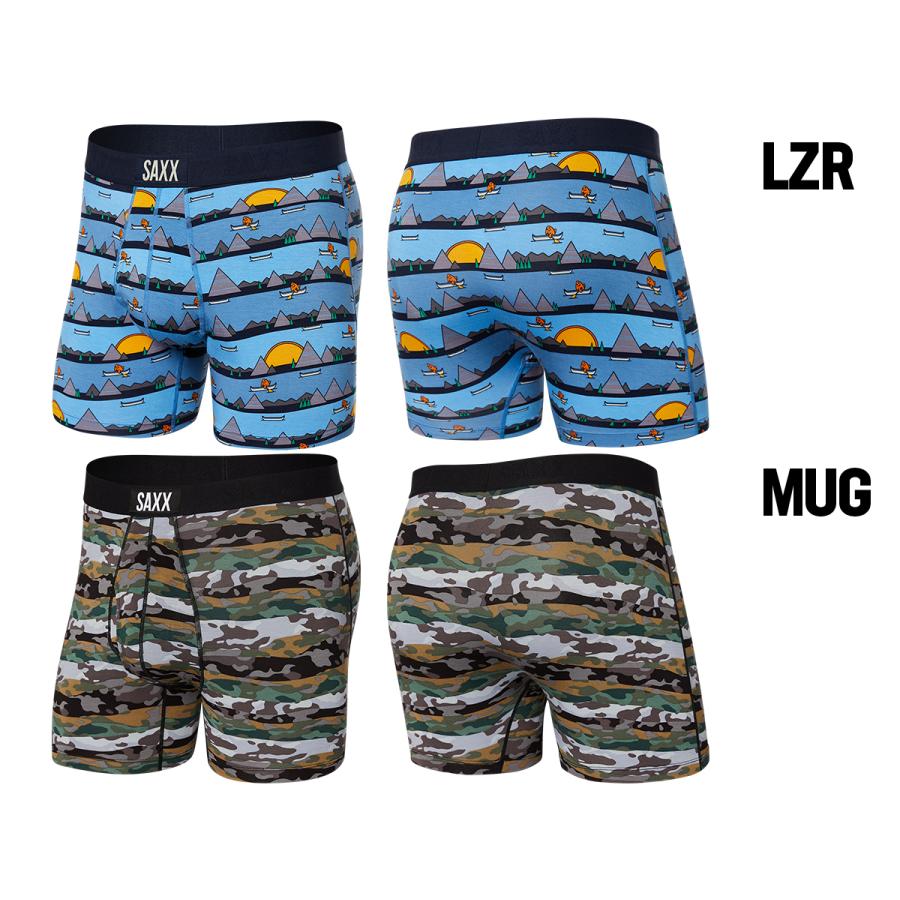 ボクサーパンツ 前開き ULTRA SUPER SOFT BOXER BRIEF FLY ウルトラ
