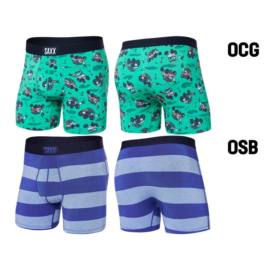 ボクサーパンツ 前開き ULTRA SUPER SOFT BOXER BRIEF FLY ウルトラ