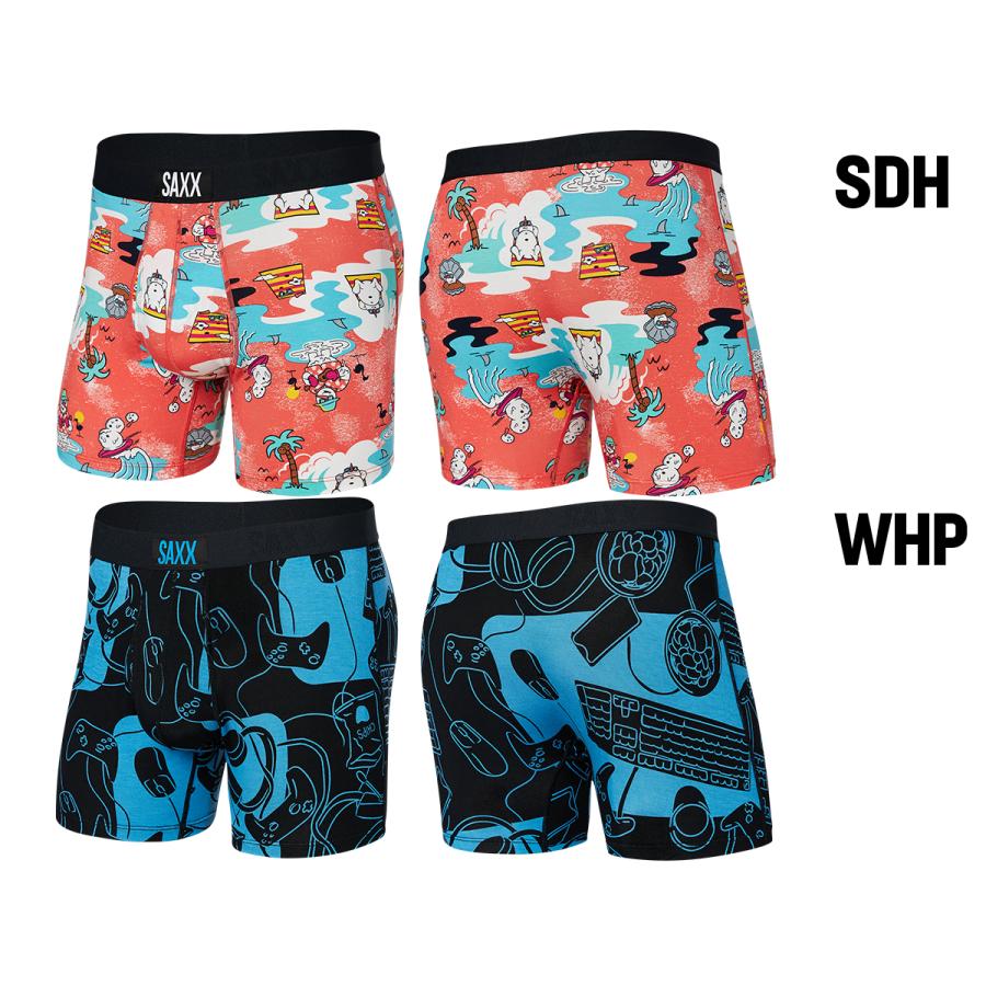 ボクサーパンツ 前開き ULTRA SUPER SOFT BOXER BRIEF FLY ウルトラ