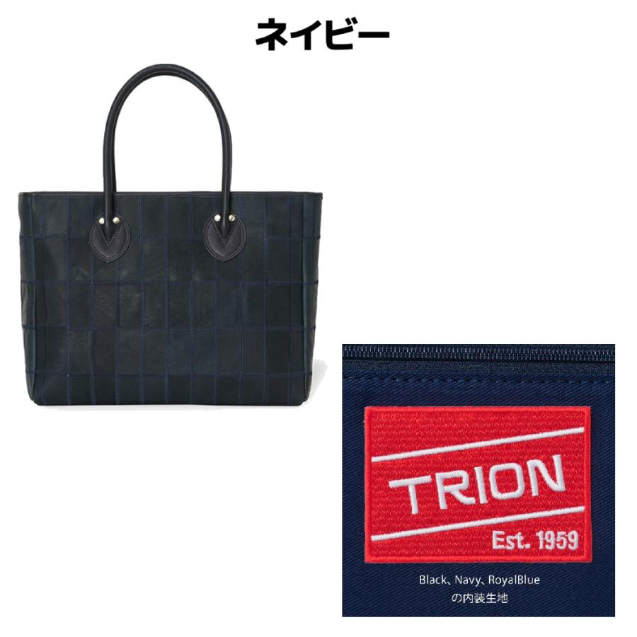 TRION（トライオン） TRION PANELシリーズ トートバッグ ユニセックス