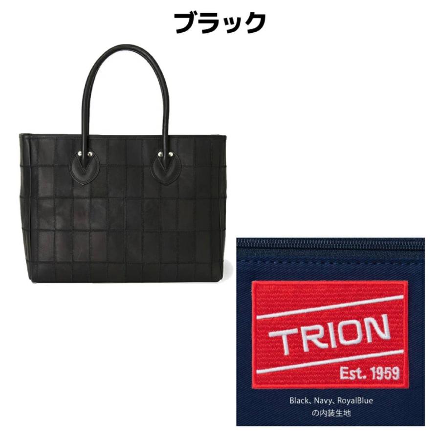TRION（トライオン） TRION PANELシリーズ トートバッグ ユニセックス