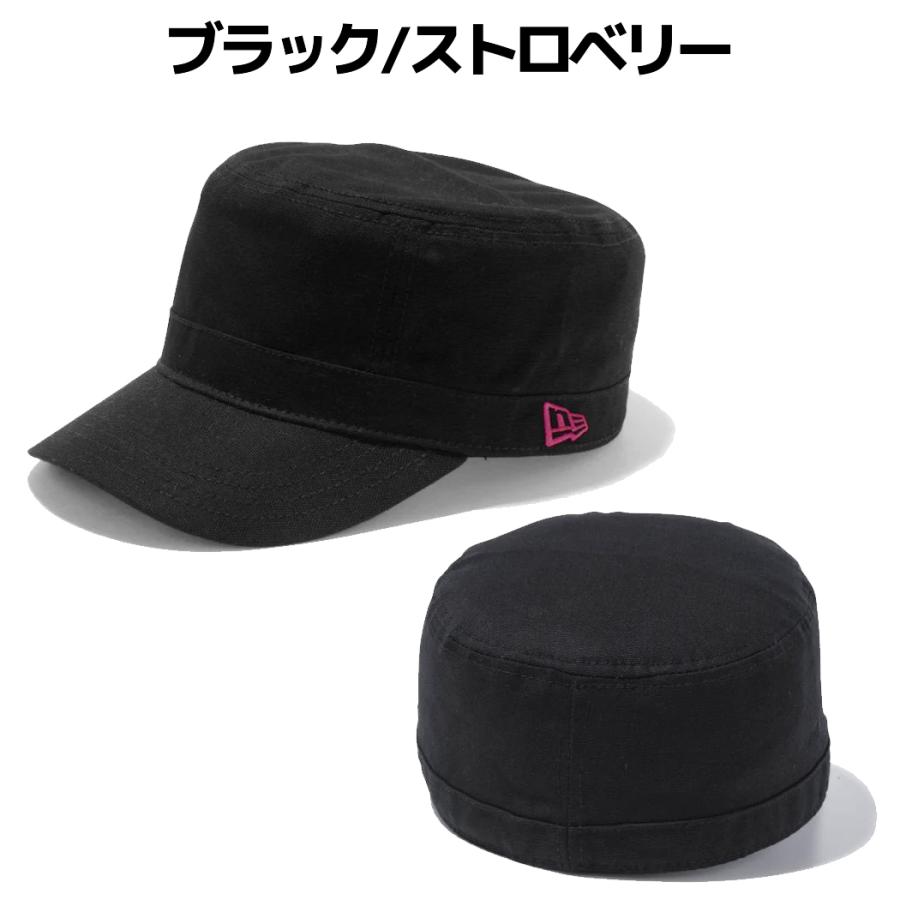NEW ERA（ニューエラ） NEW ERA WM-01 ダックコットン ワークキャップ