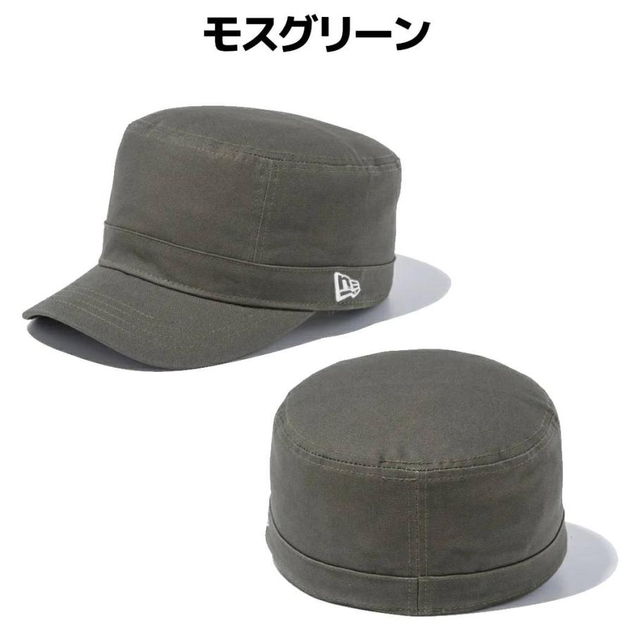 NEW ERA（ニューエラ） NEW ERA WM-01 ダックコットン ワークキャップ