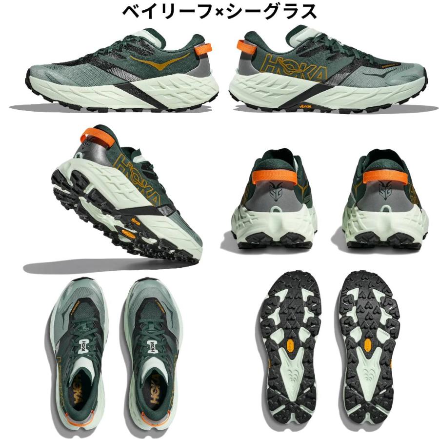 HOKA ONEONE（ホカ オネオネ） ホカ HOKA Speedgoat 7 スピードゴート