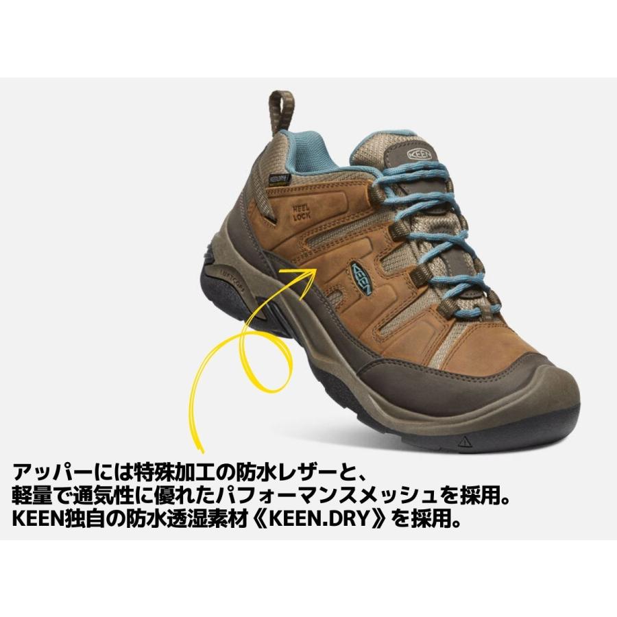 KEEN（キーン） KEEN CIRCADIA WP サーカディア ウォータープルーフ