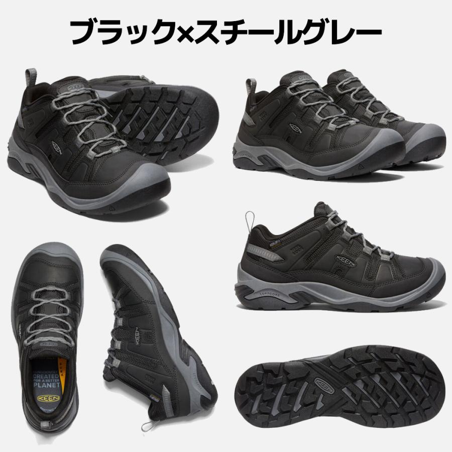 KEEN（キーン） KEEN CIRCADIA WP サーカディア ウォータープルーフ