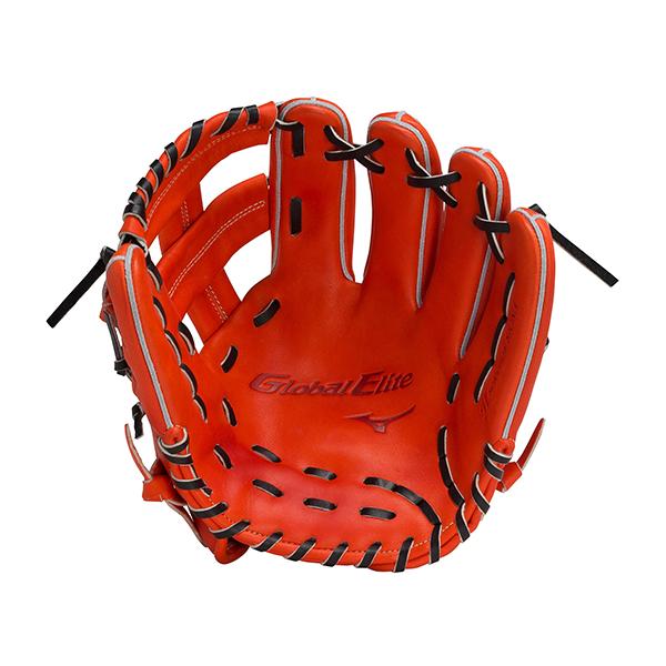 MIZUNO（ミズノ） 専用グラブ袋付き グローバルエリート Hselection