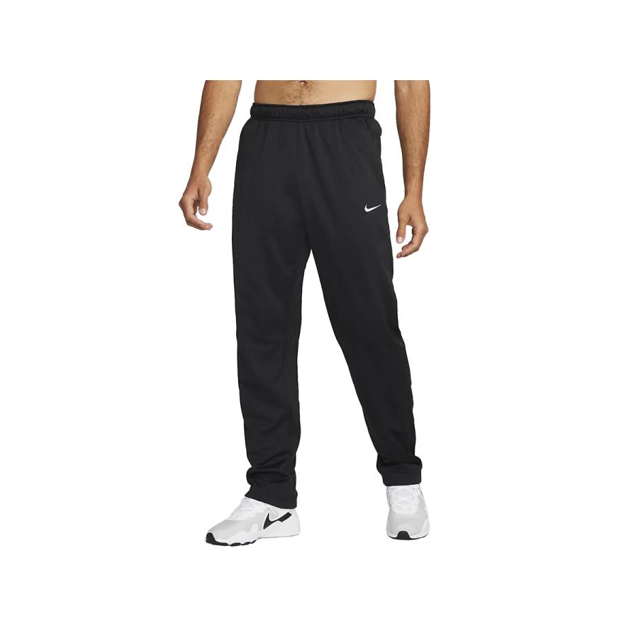 ナイキ NIKE Therma-FIT フィットネスパンツ メンズ 秋 冬 ブラック 黒 スポーツ トレーニング ロング パンツ DQ4857-010 NIKE（ナイキ） NIKE Therma-FIT フィットネスパンツ メンズ 秋 冬
