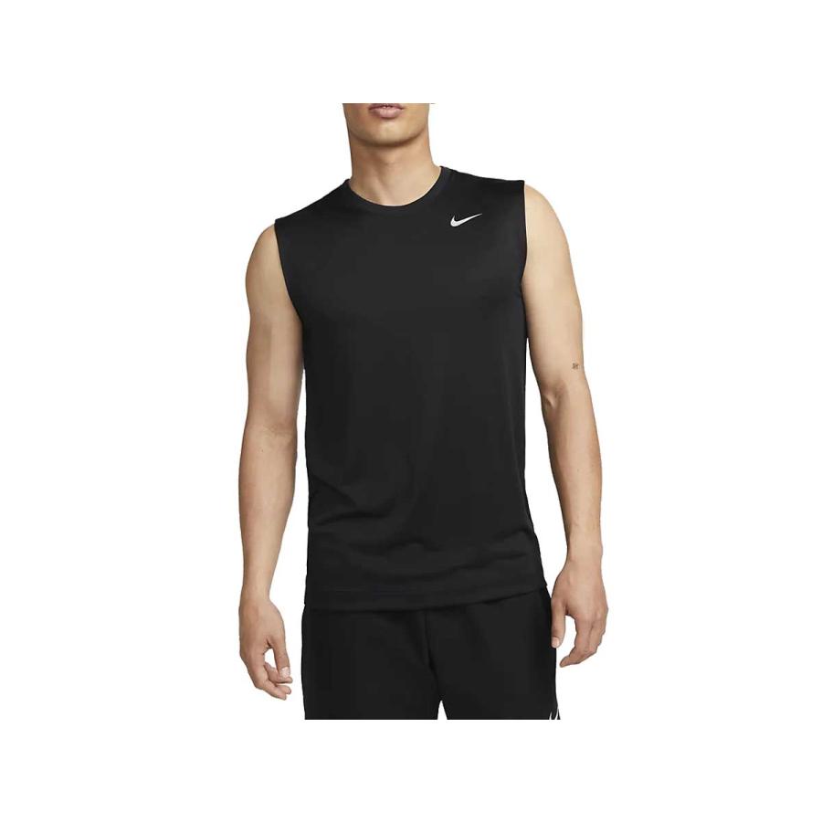 NIKE（ナイキ） NIKE Dri-FIT レジェンド スリーブレス フィットネス T