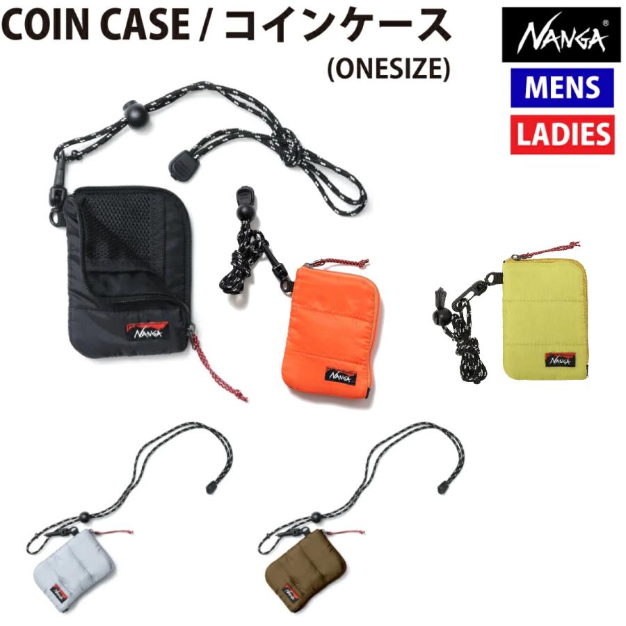 ChicoBag ナンガ NANGA COIN CASE コインケース ユニセックス