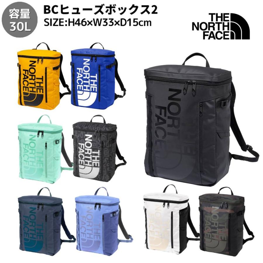 THE NORTH FACE ザ・ノース・フェイス BC Fuse Box II 30L BC THE NORTH FACE ザ・ノース・フェイス BC Fuse Box II 30L BC
